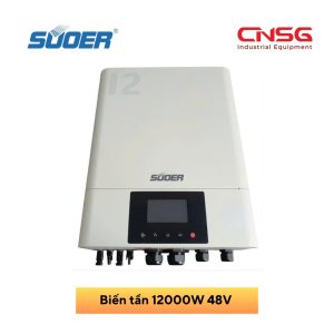 Biến tần năng lượng mặt trời SUOER 12000W 48V