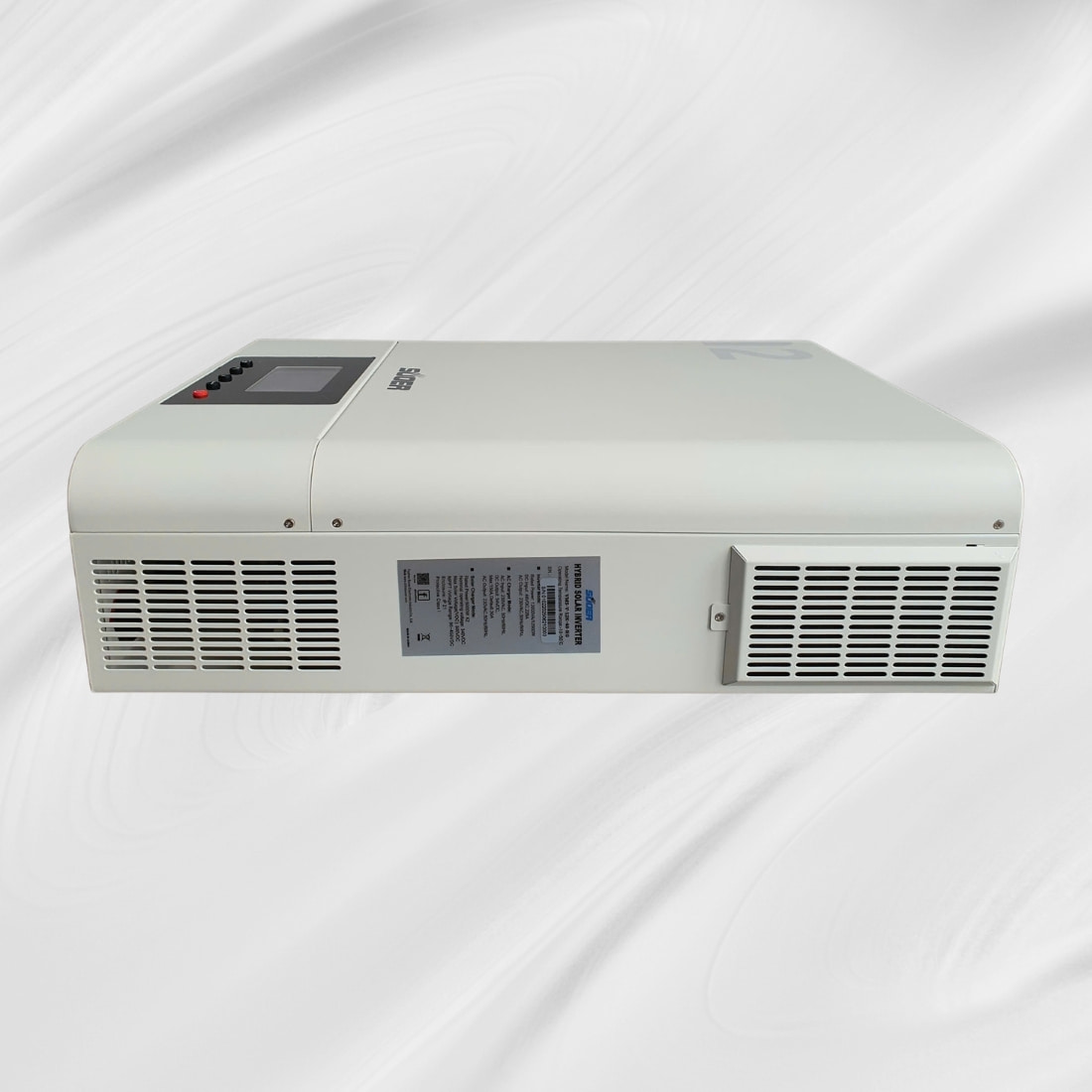 Biến tần SUOER 12000W 48V Wifi + Mạch Wifi