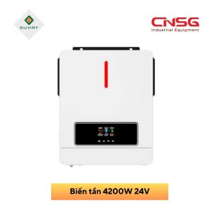 Biến tần Sumry 4200W 24V NM4.2KW-ECO-M-Plus
