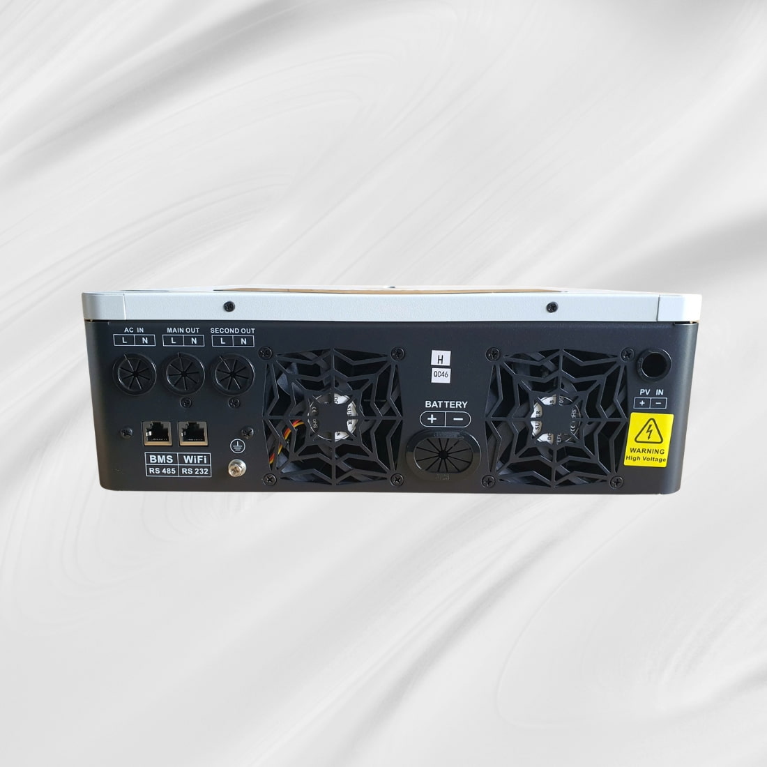Biến tần Sumry 4200W 24V NM4.2KW-ECO-M-Plus