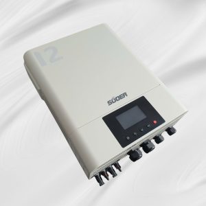 Biến tần năng lượng mặt trời SUOER 12000W 48V