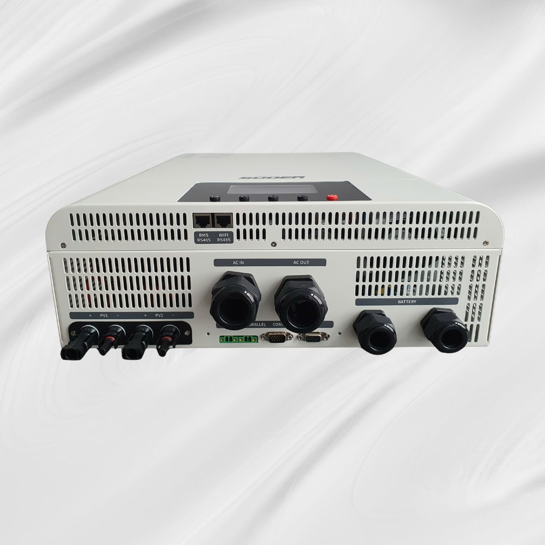 Biến tần năng lượng mặt trời SUOER 12000W 48V