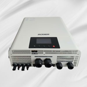 Biến tần năng lượng mặt trời SUOER 12000W 48V Wifi