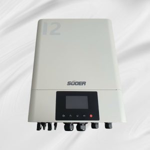 Biến tần năng lượng mặt trời SUOER 12000W 48V Wifi