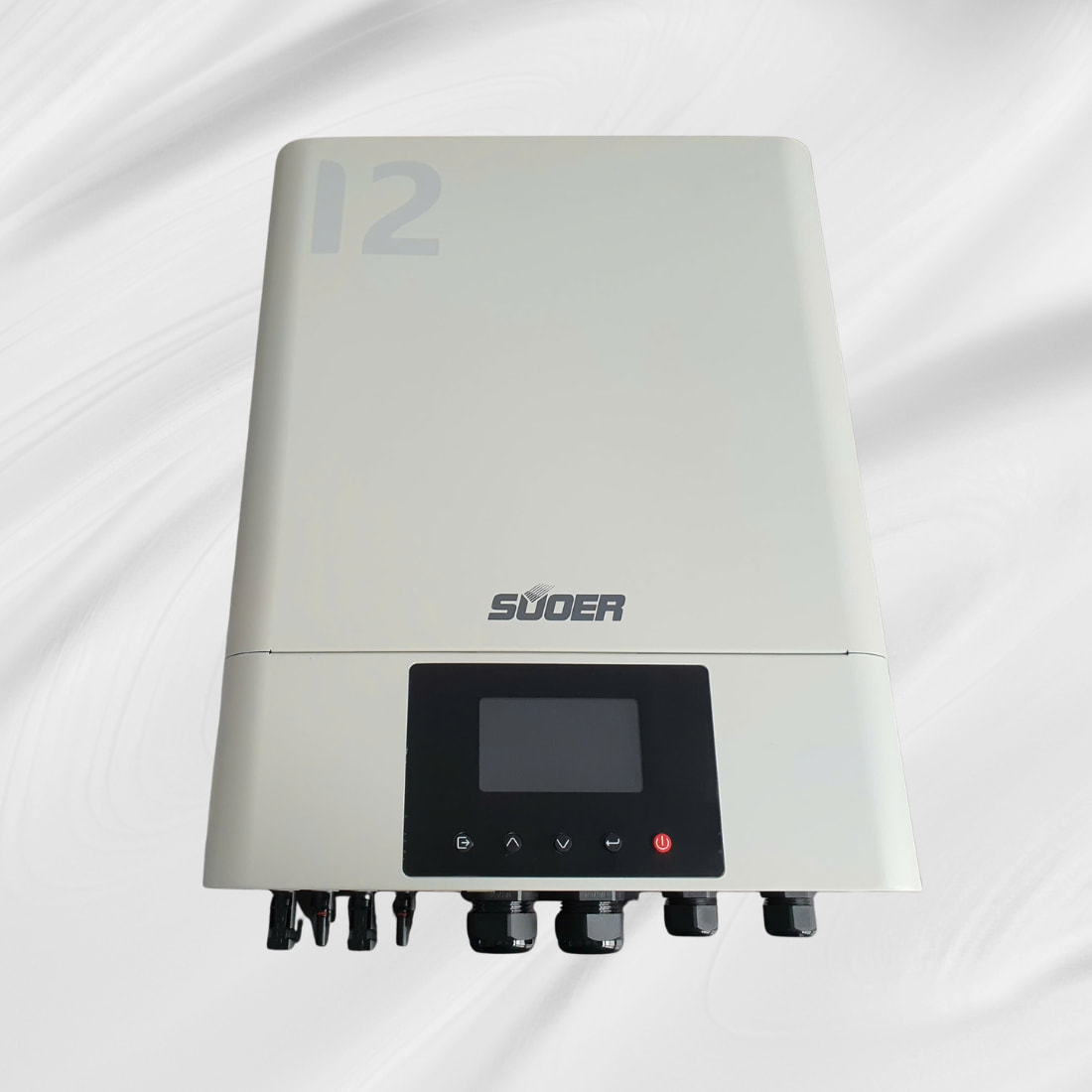 Biến tần năng lượng mặt trời SUOER 12000W 48V Wifi