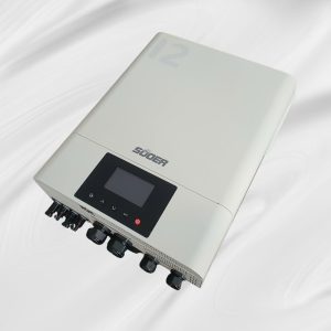 Biến tần năng lượng mặt trời SUOER 12000W 48V Wifi
