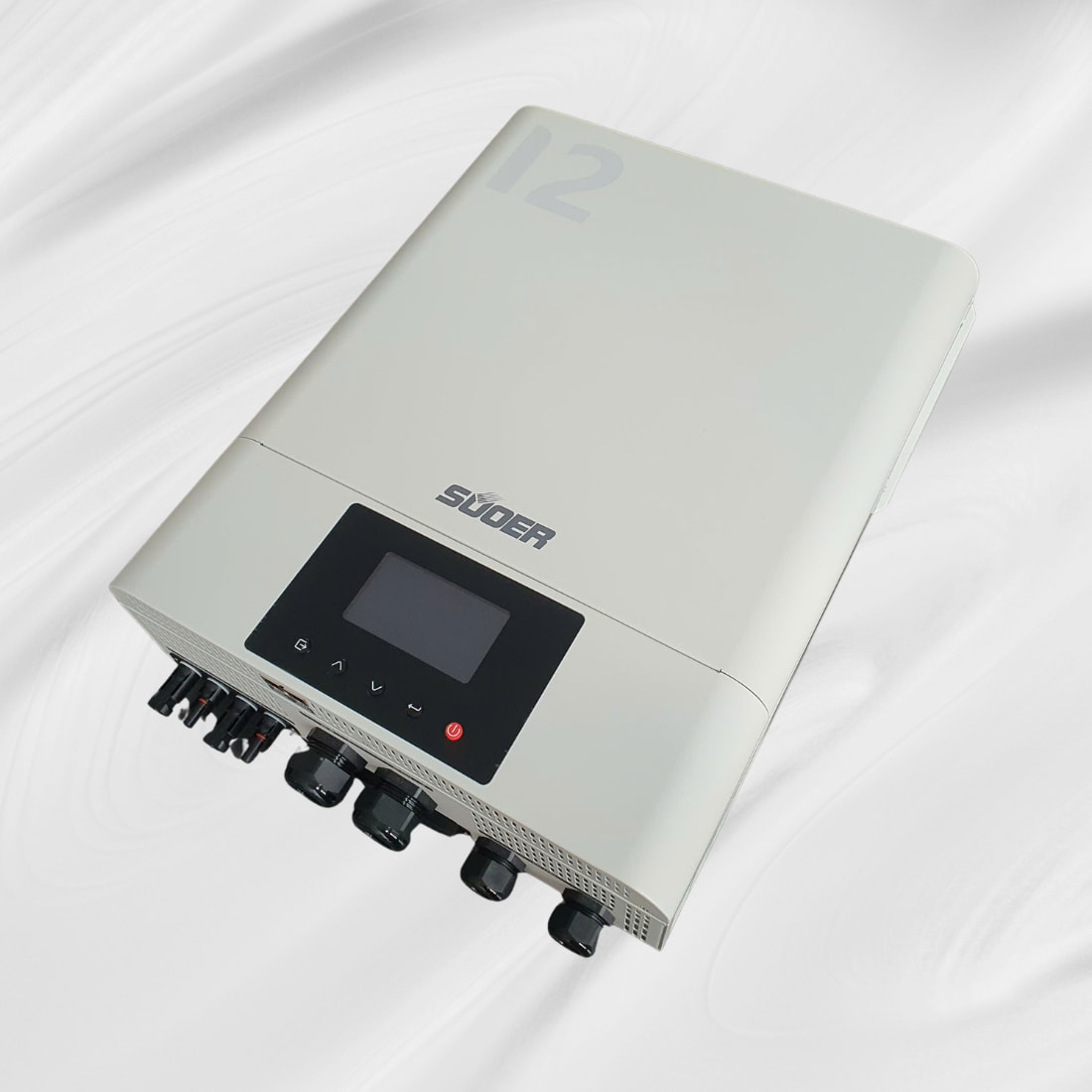 Biến tần năng lượng mặt trời SUOER 12000W 48V Wifi