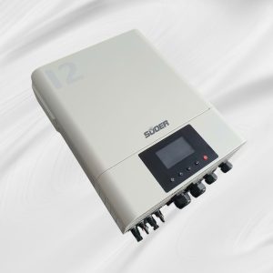 Biến tần năng lượng mặt trời SUOER 12000W 48V Wifi
