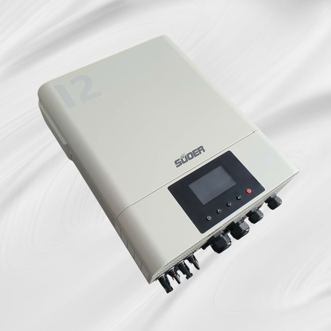 Biến tần năng lượng mặt trời SUOER 12000W 48V Wifi