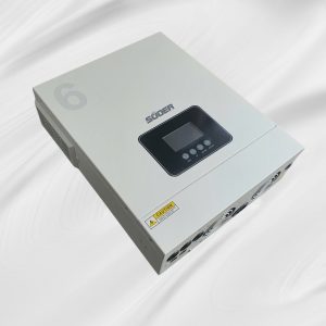 Biến tần năng lượng mặt trời SUOER 6200W 48V + Wifi