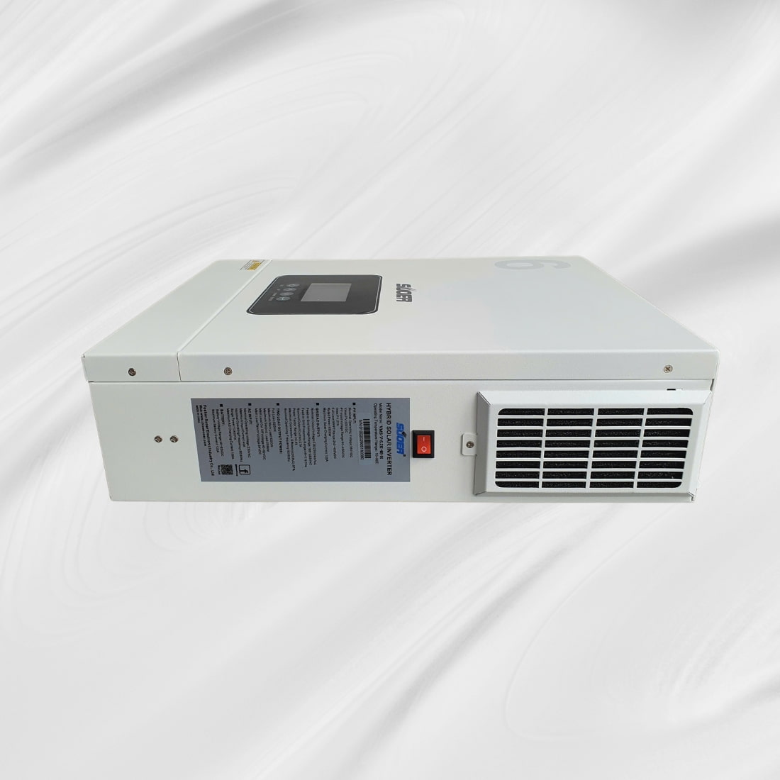 Biến tần năng lượng mặt trời SUOER 6200W 48V + Wifi