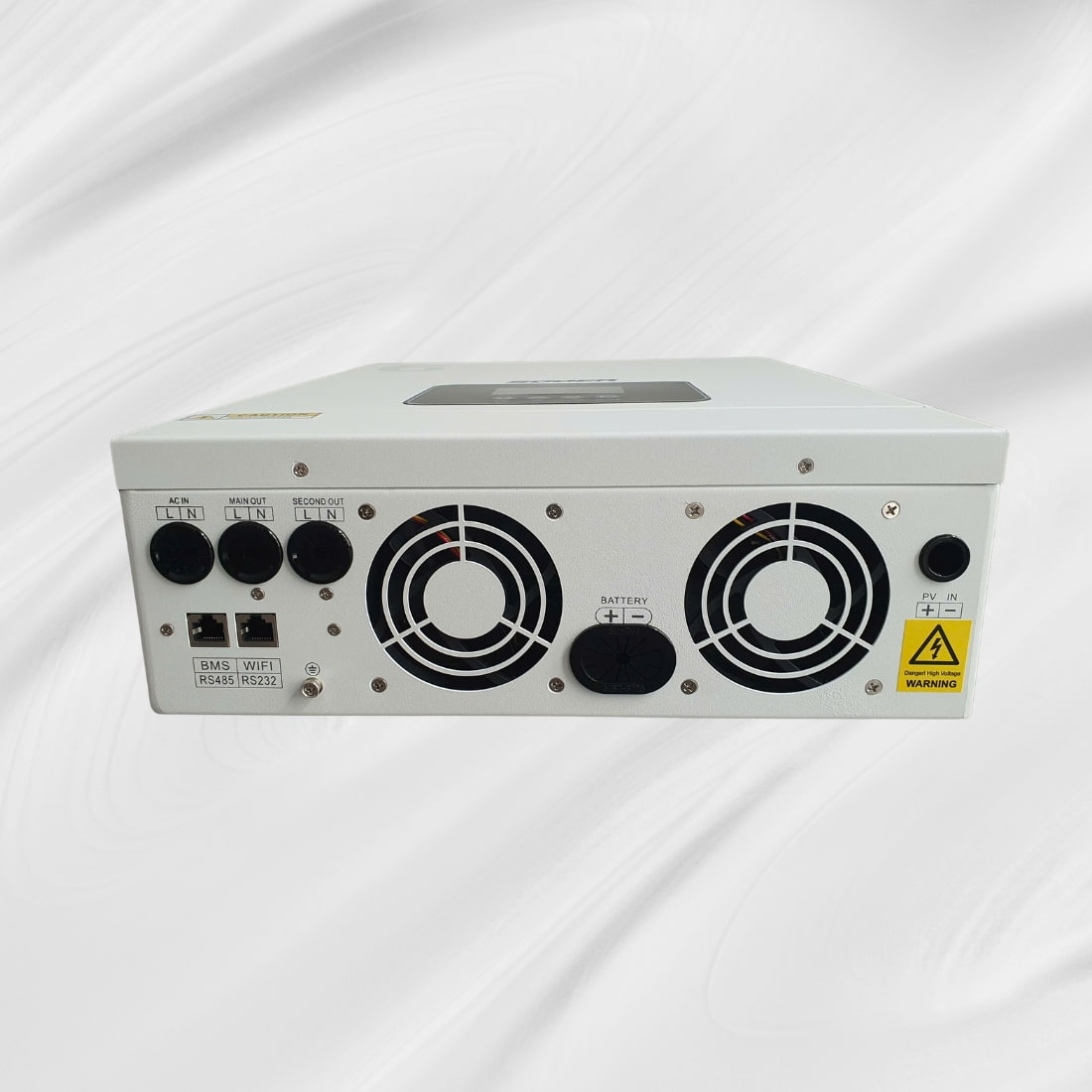 Biến tần năng lượng mặt trời SUOER 6200W 48V + Wifi
