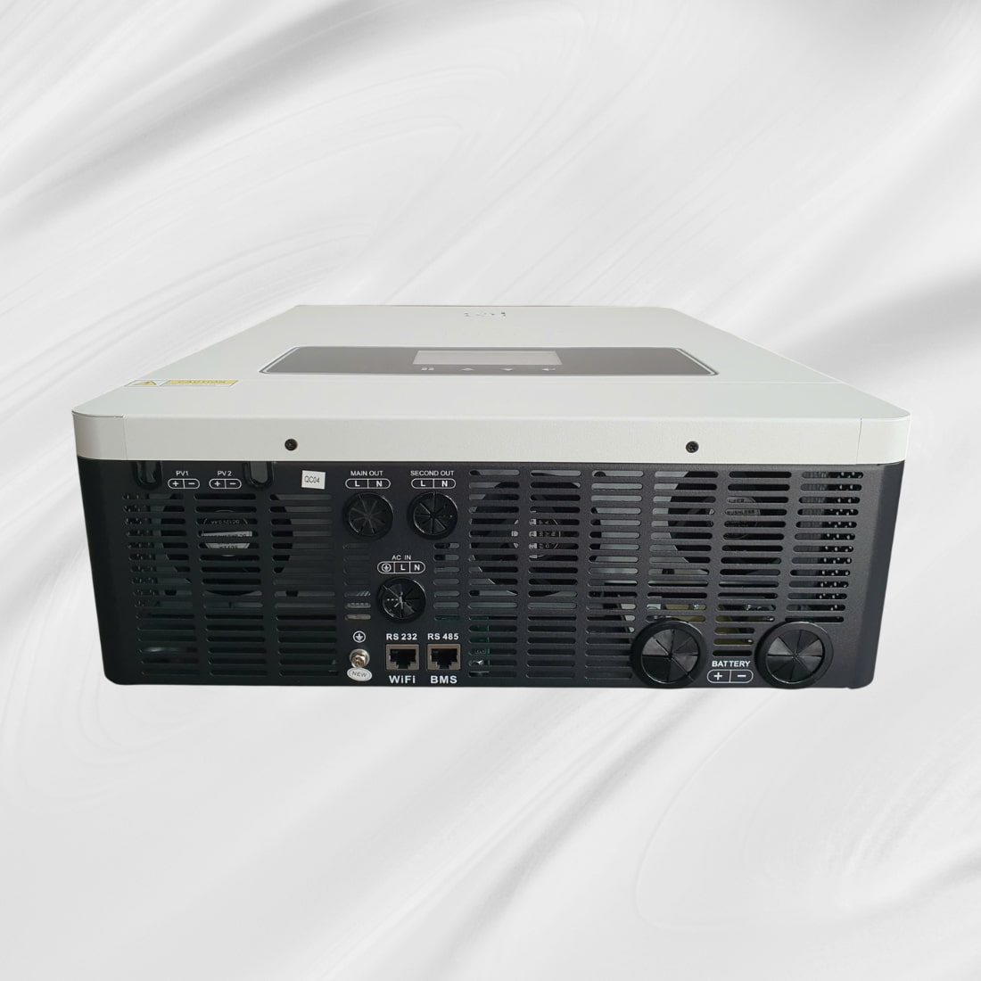 Biến tần Sumry 10.2KW 48V Áp Cao 90V-500V sạc MPPT 160A