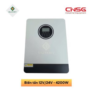 Biến tần Sumry 12V/24V