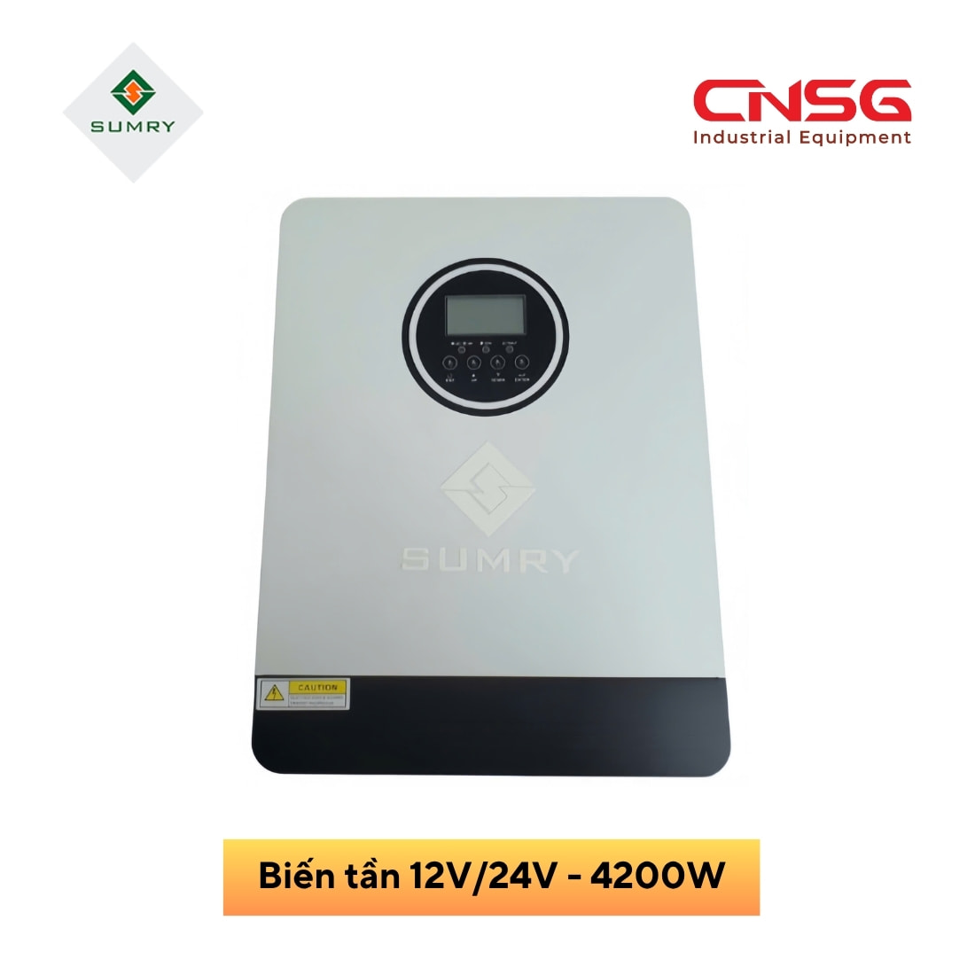 Biến tần Sumry 12V/24V