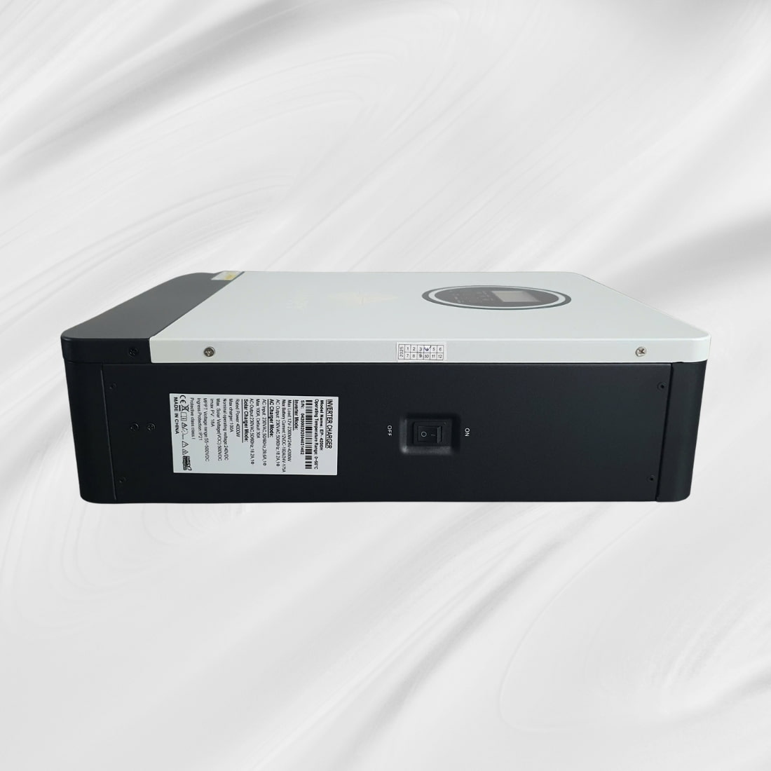 Biến tần Sumry 12V/24V