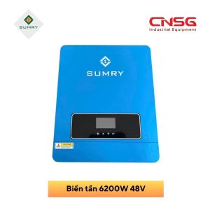 Biến tần Sumry 6200W 48V