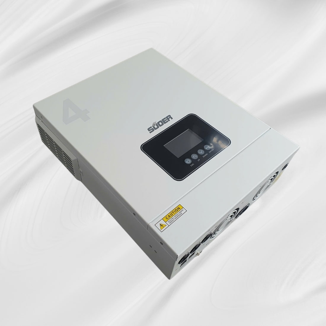Biến tần năng lượng mặt trời Suoer 4200W - 24V