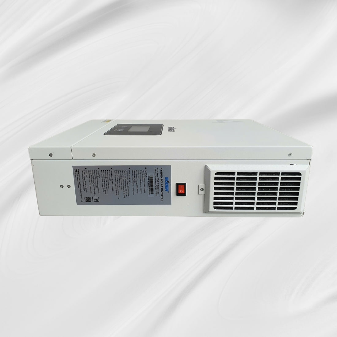 Biến tần năng lượng mặt trời Suoer 4200W - 24V