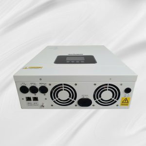Biến tần năng lượng mặt trời Suoer 4200W - 24V kèm Wifi