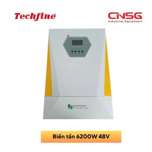 Biến tần năng lượng mặt trời Techfine 6200W 48V