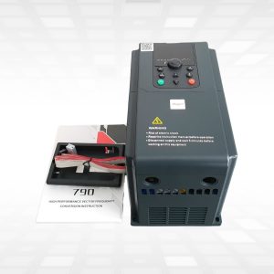 Biến tần bơm năng lượng mặt trời 1 pha 220V 5.5KW