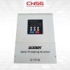 Biến tần bơm năng lượng mặt trời 1 pha 4KW 220V