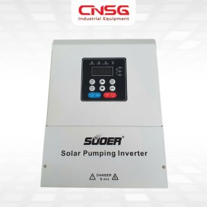 Biến tần bơm năng lượng mặt trời 1 pha 4KW 220V