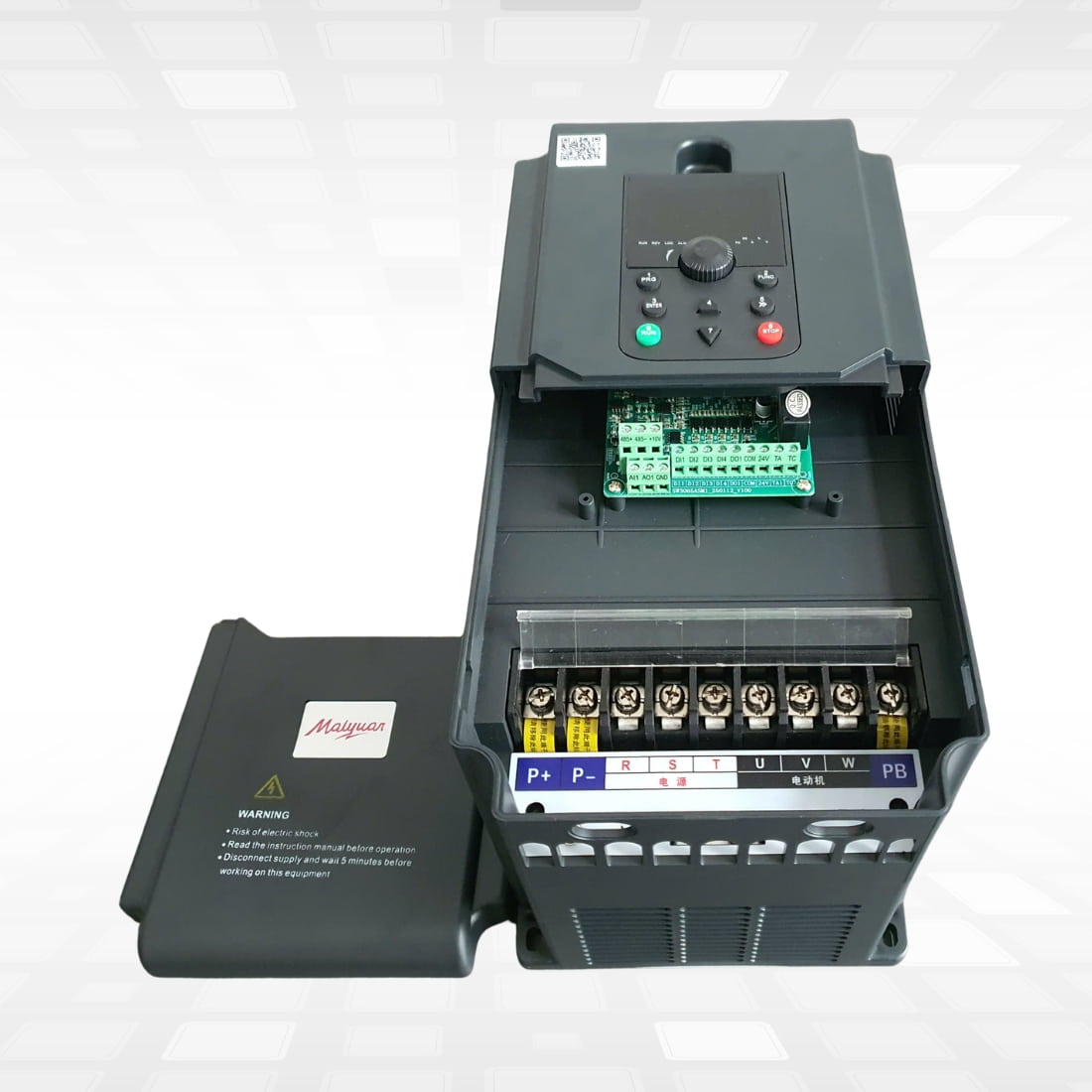 Biến tần bơm năng lượng mặt trời 3 pha 11KW