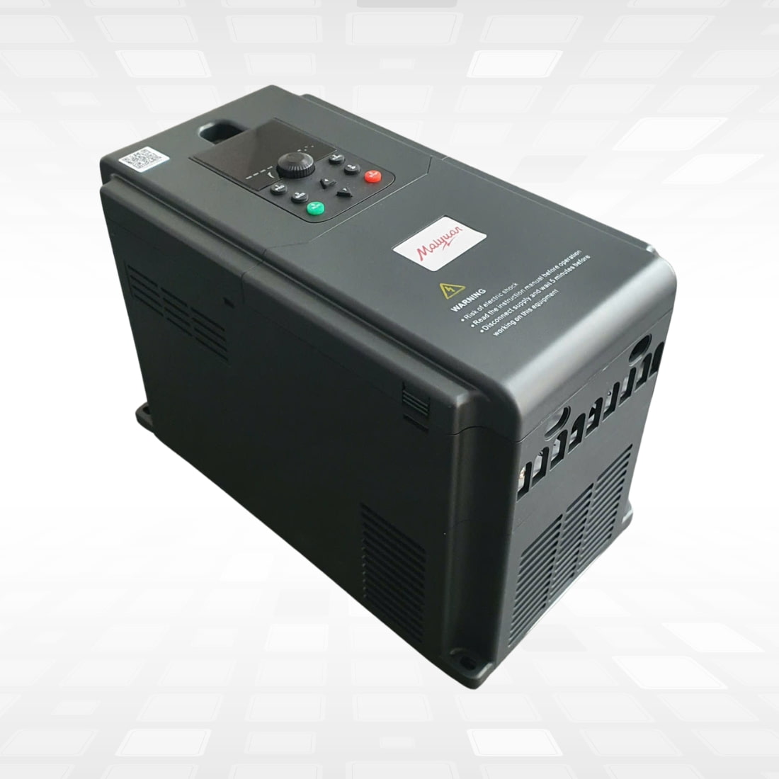 Biến tần bơm năng lượng mặt trời 3 pha 15KW