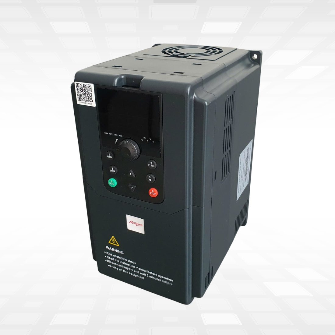 biến tần bơm năng lượng mặt trời 3 pha 220V 4KW