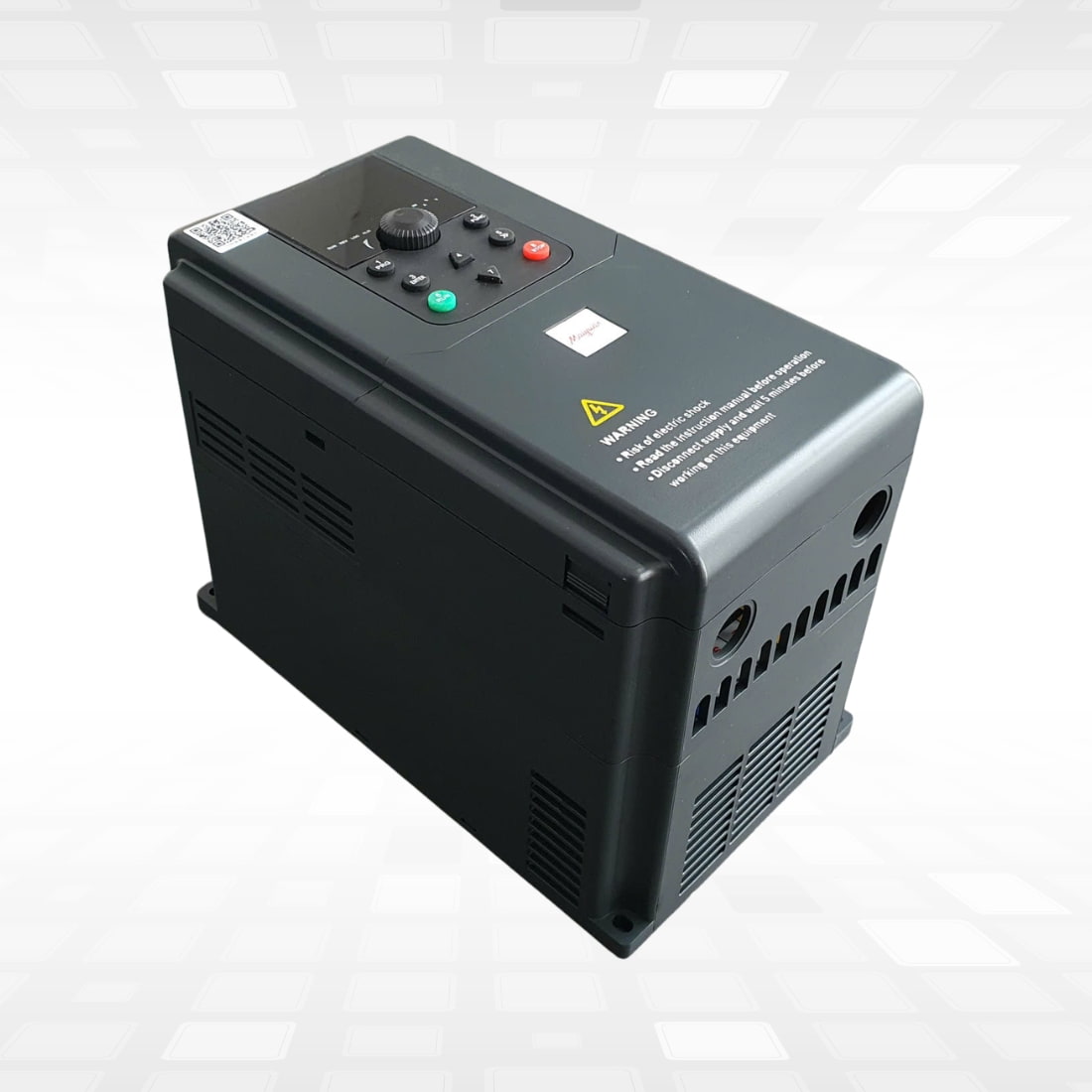 Biến tần bơm năng lượng mặt trời 3 pha 220V 5.5KW