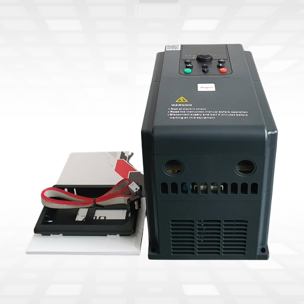 Biến tần bơm năng lượng mặt trời 3 pha 7.5KW