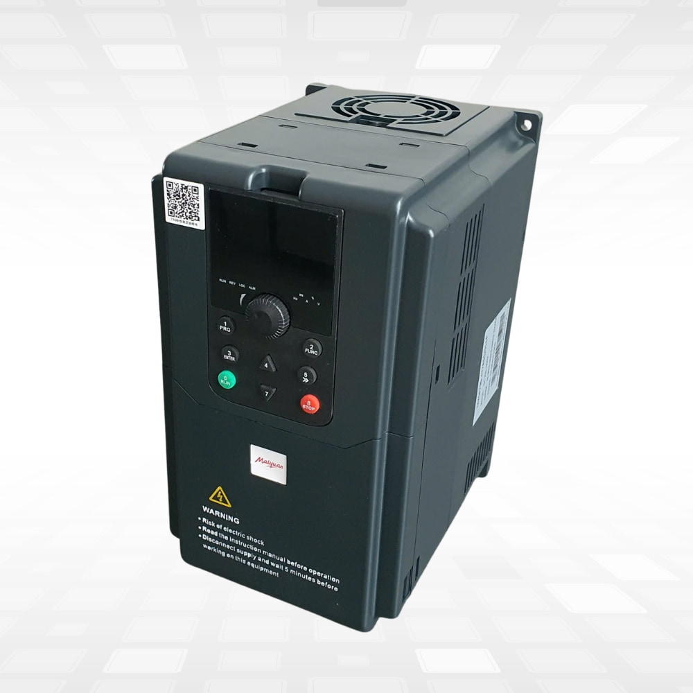 Biến tần bơm năng lượng mặt trời 3 pha 7.5KW