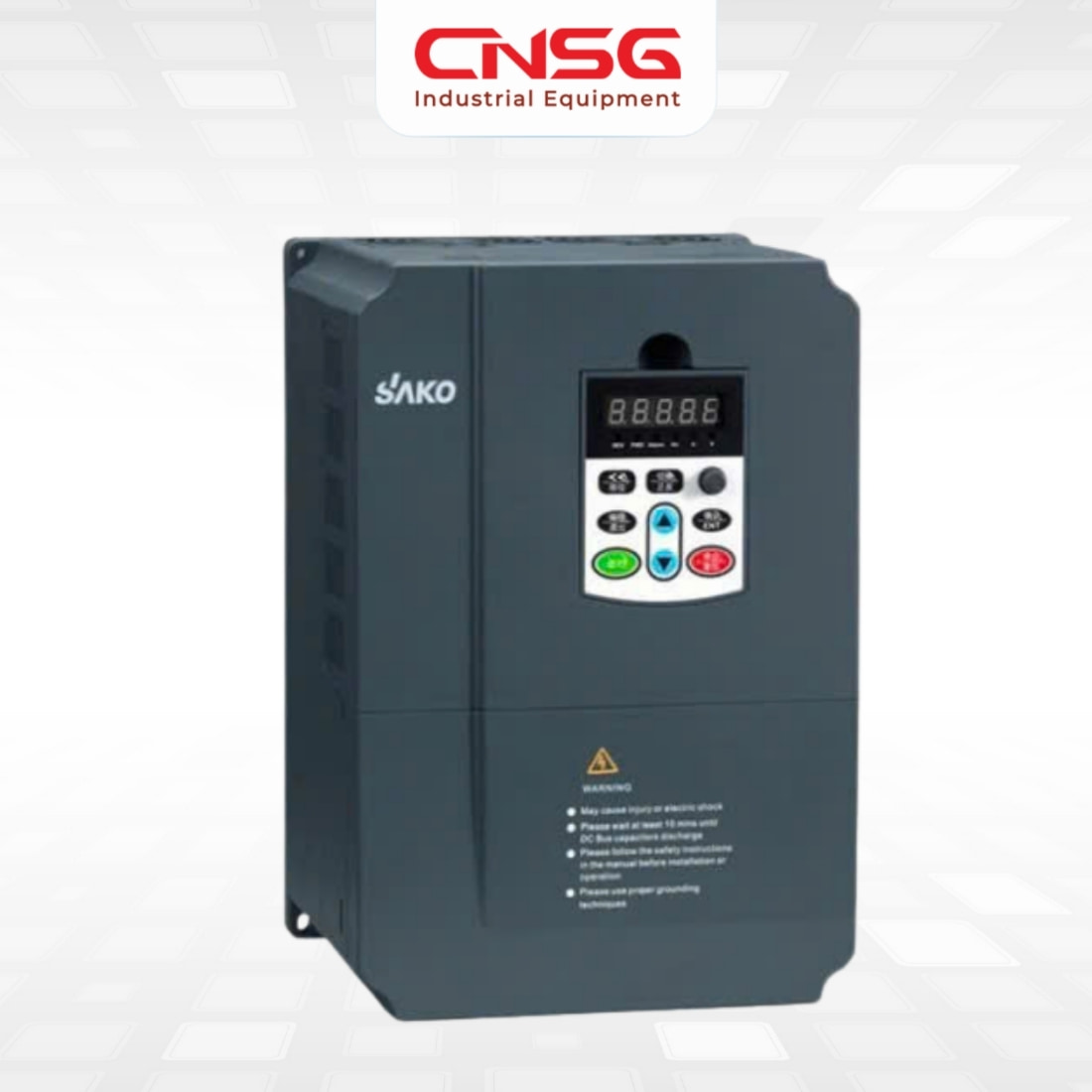 Biến tần bơm quang điện năng lượng mặt trời 3 pha 11KW 380V