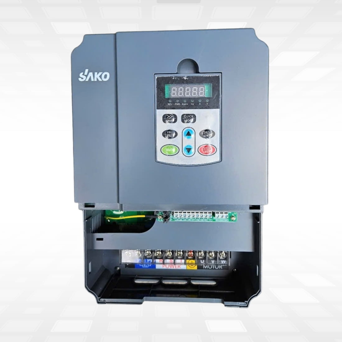 Biến tần bơm quang điện năng lượng mặt trời 3 pha 11KW 380V
