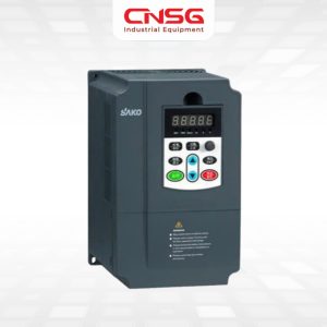Biến tần bơm quang điện năng lượng mặt trời 3 pha 5.5KW 380V