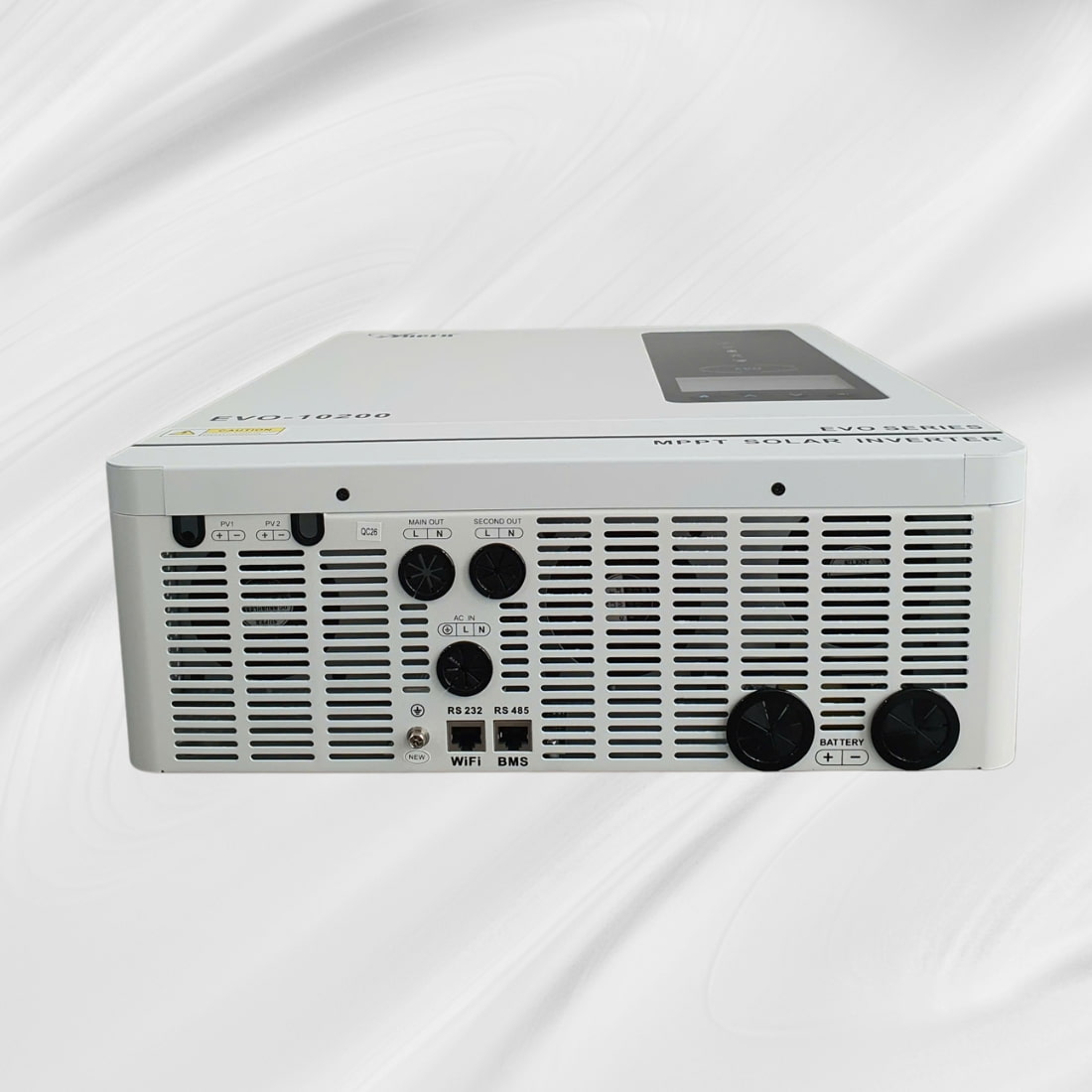 Biến tần EVO 10.2KW 48V Wifi