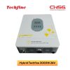 biến tần Hybrid Techfine 3000W 24V, PV 40-500V