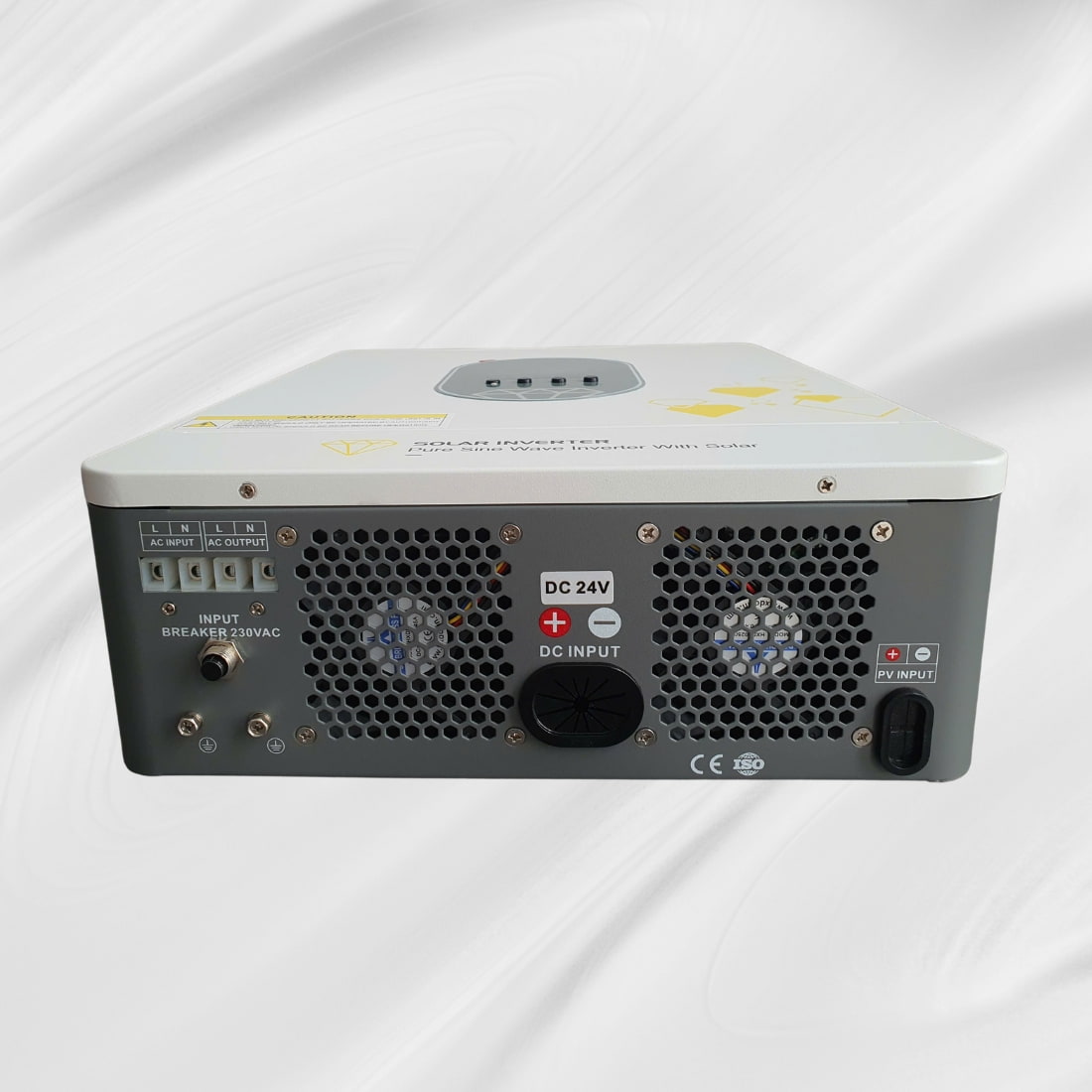 biến tần Hybrid Techfine 3000W 24V, PV 40-500V