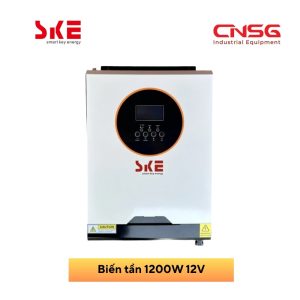 biến tần năng lượng mặt trời 1200W 12V SKE