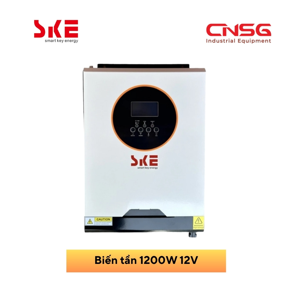 biến tần năng lượng mặt trời 1200W 12V SKE
