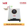Biến tần năng lượng mặt trời 3600W 24V kèm Wifi