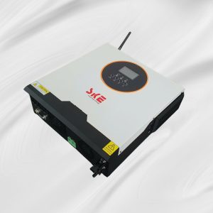 Biến tần năng lượng mặt trời 3600W 24V kèm Wifi