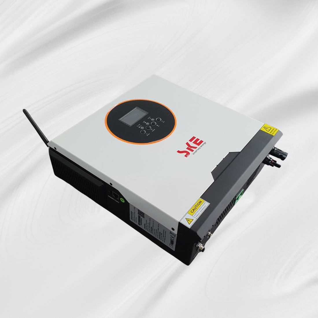 Biến tần năng lượng mặt trời 3600W 24V kèm Wifi