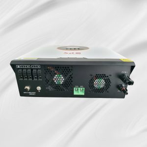Biến tần năng lượng mặt trời 3600W 24V kèm Wifi