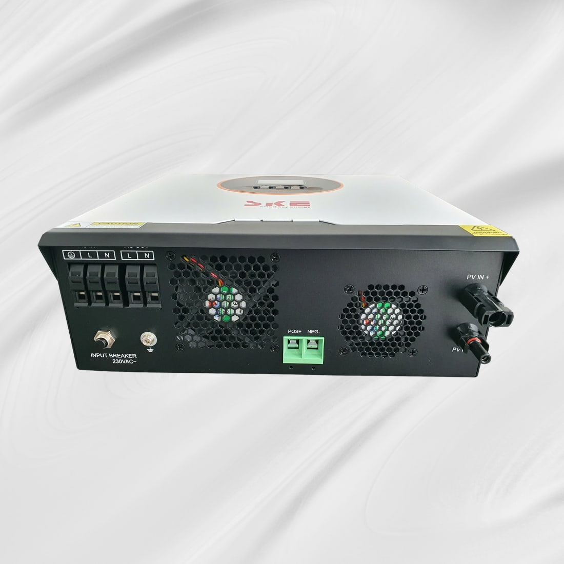 Biến tần năng lượng mặt trời 3600W 24V kèm Wifi