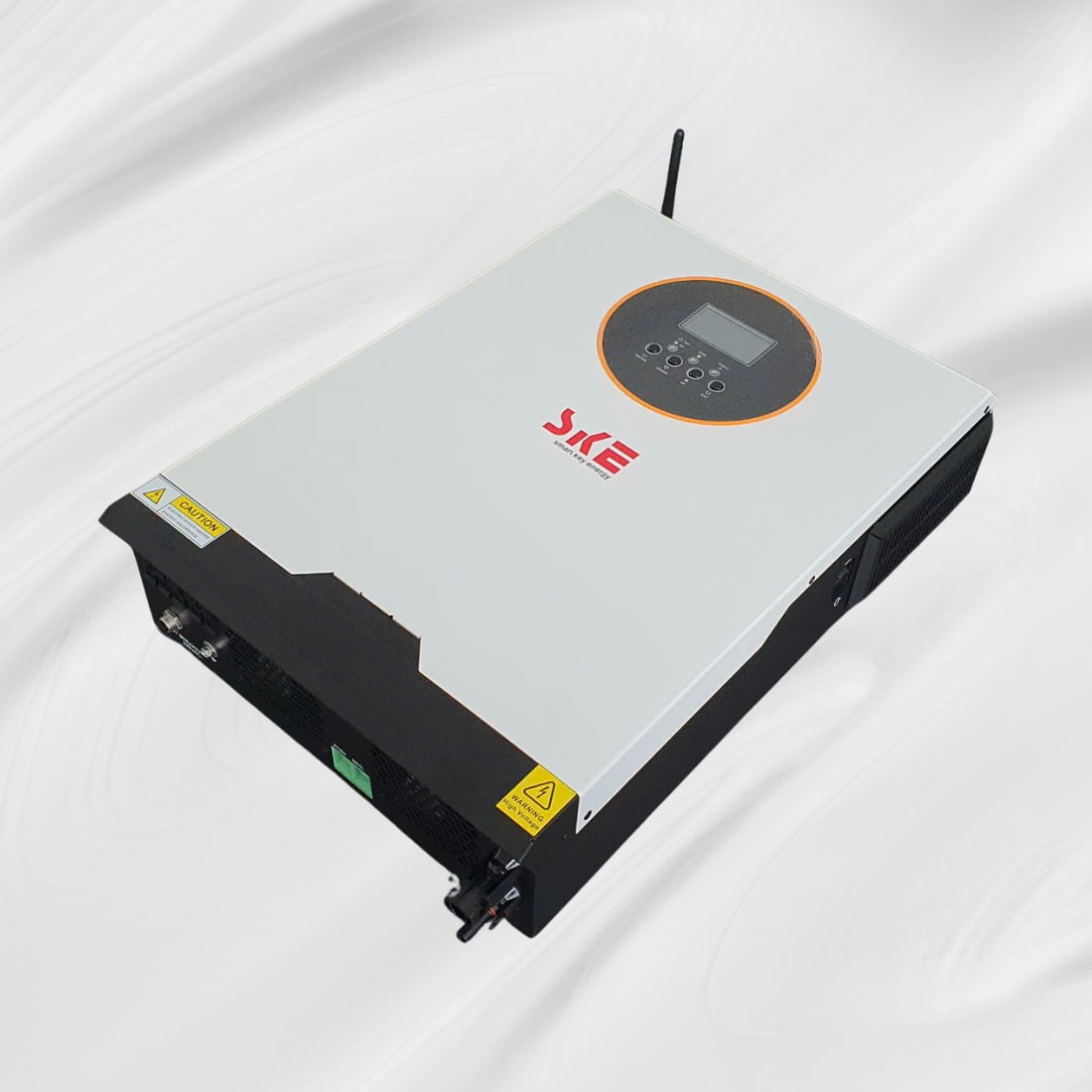 Biến tần năng lượng mặt trời 6200W 48V kèm Wifi