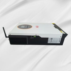 Biến tần năng lượng mặt trời 6200W 48V kèm Wifi