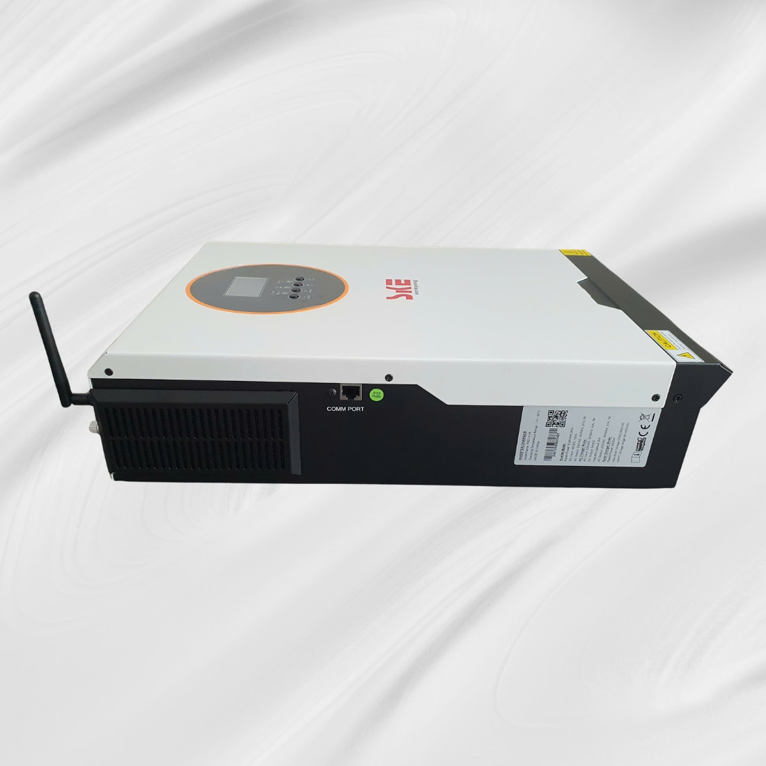 Biến tần năng lượng mặt trời 6200W 48V kèm Wifi